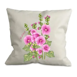 Poszewka bawełniana eco 38x38cm - KWIATY | Sklep z produkta